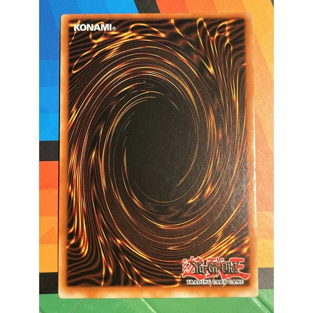Emergency Teleport (GRCR-EN055) - Rare - 1st Edition Error Miscut
